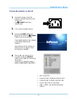 Preview for 18 page of InFocus IN8606HD User Manual