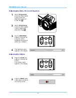 Предварительный просмотр 23 страницы InFocus IN8606HD User Manual