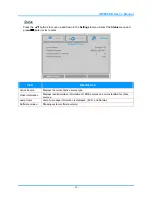 Preview for 38 page of InFocus IN8606HD User Manual
