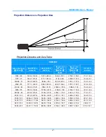 Preview for 54 page of InFocus IN8606HD User Manual