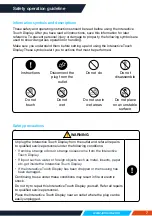 Предварительный просмотр 7 страницы InFocus INF5501 Hardware Manual