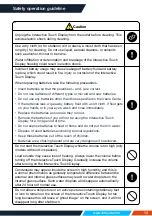 Предварительный просмотр 12 страницы InFocus INF5501 Hardware Manual