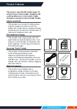 Предварительный просмотр 15 страницы InFocus INF5501 Hardware Manual