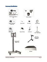 Preview for 4 page of InFocus INF5520 Setup Manual