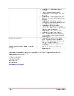 Preview for 23 page of InFocus INF5520 Setup Manual