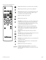 Предварительный просмотр 17 страницы InFocus INF55WIN8 Hardware Manual