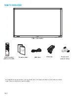 Preview for 8 page of InFocus INF6501C Hardware Manual