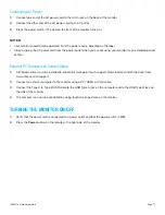 Preview for 13 page of InFocus INF6501C Hardware Manual