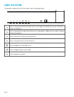 Preview for 16 page of InFocus INF6501C Hardware Manual