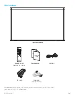 Preview for 9 page of InFocus INF6501W User Manual