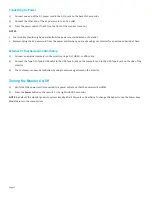 Preview for 14 page of InFocus INF6501W User Manual