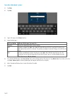 Preview for 22 page of InFocus INF6501W User Manual