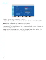 Preview for 32 page of InFocus INF6501W User Manual