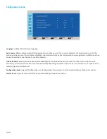 Preview for 36 page of InFocus INF6501W User Manual