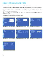 Preview for 16 page of InFocus INF7011 Hardware Manual