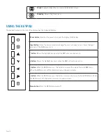 Предварительный просмотр 16 страницы InFocus INF7012 Hardware Manual