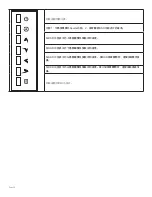 Предварительный просмотр 36 страницы InFocus INF7012 Hardware Manual