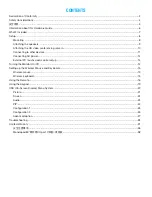 Preview for 3 page of InFocus INF8022 Hardware Manual