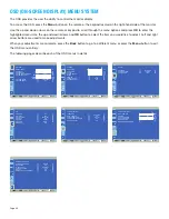 Preview for 22 page of InFocus INF8022 Hardware Manual