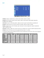 Preview for 26 page of InFocus INF8022 Hardware Manual