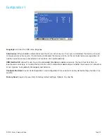 Preview for 27 page of InFocus INF8022 Hardware Manual