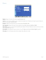 Предварительный просмотр 17 страницы InFocus INF8501 Hardware Manual