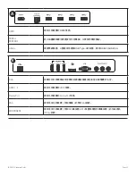 Предварительный просмотр 33 страницы InFocus INF8501 Hardware Manual