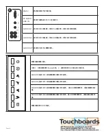 Предварительный просмотр 34 страницы InFocus INF8501 Hardware Manual