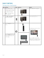 Предварительный просмотр 24 страницы InFocus INF8630AG Hardware Manual