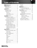 Preview for 2 page of InFocus INL14*UST User Manual