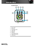 Preview for 8 page of InFocus INL14*UST User Manual