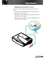 Preview for 17 page of InFocus INL14*UST User Manual