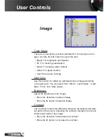 Preview for 28 page of InFocus INL14*UST User Manual