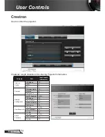 Preview for 54 page of InFocus INL14*UST User Manual