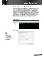 Preview for 55 page of InFocus INL14*UST User Manual