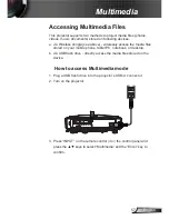 Preview for 57 page of InFocus INL14*UST User Manual