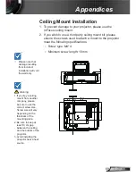 Preview for 69 page of InFocus INL14*UST User Manual