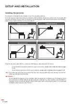 Предварительный просмотр 12 страницы InFocus INL3148HD User Manual