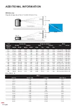 Предварительный просмотр 52 страницы InFocus INL3148HD User Manual