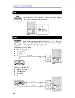 Preview for 14 page of InFocus Interactive White Board User Manual