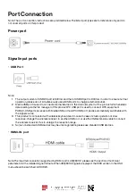 Предварительный просмотр 5 страницы InFocus JTouch 00 Series User Manual