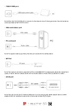 Предварительный просмотр 6 страницы InFocus JTouch 00 Series User Manual