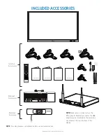 Предварительный просмотр 8 страницы InFocus JTOUCH INF6540e Hardware Manual