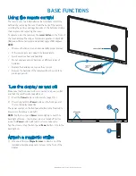 Preview for 10 page of InFocus JTOUCH INF6540e Hardware Manual