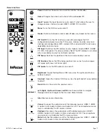 Предварительный просмотр 13 страницы InFocus JTOUCH INF7001A Hardware Manual