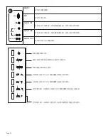 Предварительный просмотр 38 страницы InFocus JTOUCH INF7001A Hardware Manual