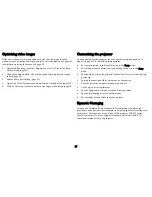 Preview for 28 page of InFocus Learn Big IN3102 Manual