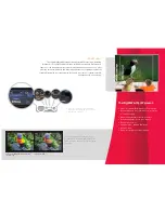 Preview for 3 page of InFocus Learn Big IN35WEP Technical Specifications