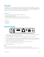 Preview for 5 page of InFocus LightCast User Manual