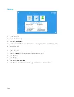 Preview for 10 page of InFocus LightCast User Manual